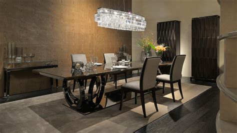 fendi kitchen|Fendi casa dining table.